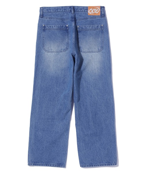 XLARGE ズボン XLARGE パンツ XLARGE×Blu Boy WORKWEAR PANTS メンズ