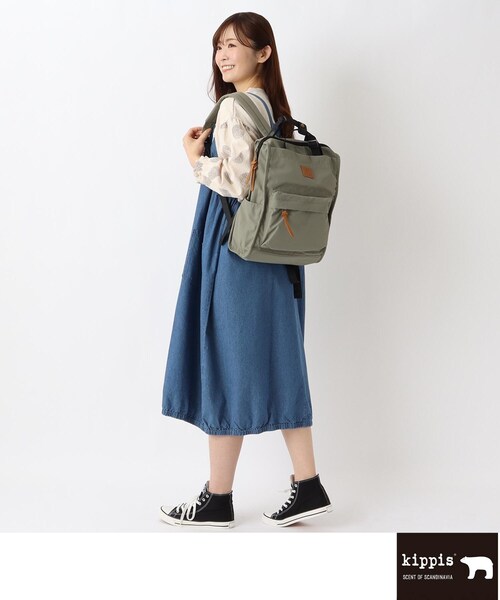 one'sterrace デイバック リュック Kippis キッピス 2WAYトート