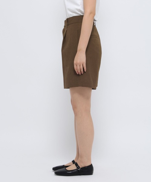 LOWRYS FARM パンツ ホップサックショートパンツ 253264