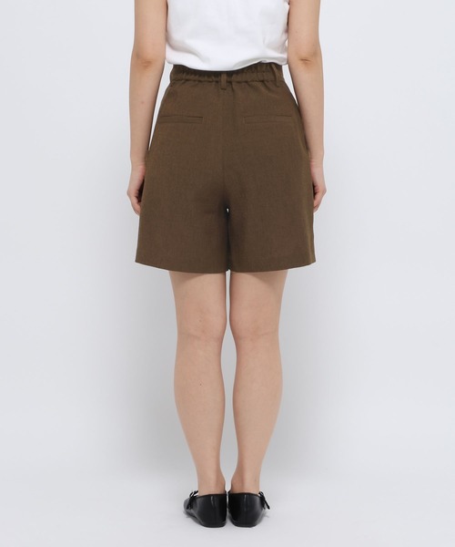 LOWRYS FARM（ローリーズファーム） パンツ ホップサックショート