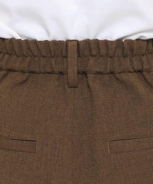 LOWRYS FARM パンツ ホップサックショートパンツ 253264