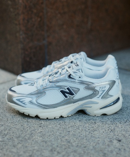 New Balance スニーカー ML725CH 725 メンズ レディース