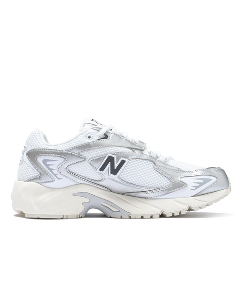 New balanceスニーカー　ML725AG 24cm New Balance スニーカー ML725CG WHITE/BLACK メンズ レディース