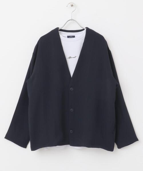 ITEMS URBANRESEARCH（アイテムズ アーバンリサーチ） カーディガン