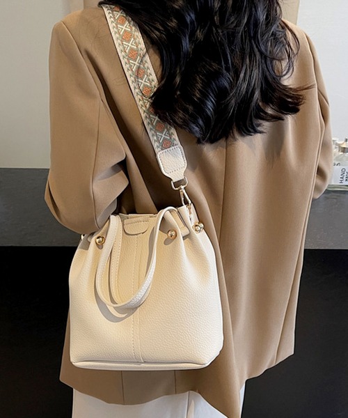 florist（フローリスト） ショルダーバッグ バッグ 2WAY レザーライク