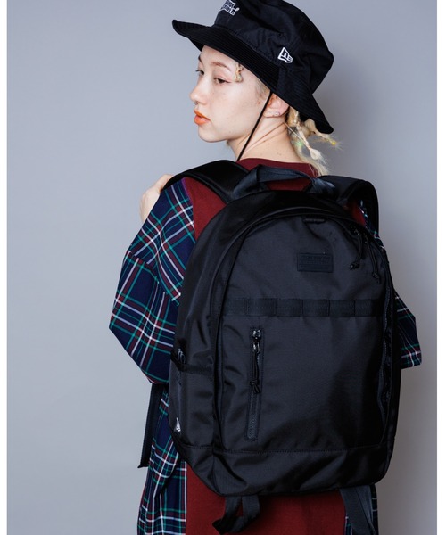最終値下げ【CANDY STRIPPER】NEW ERAコラボ　バッグパック candy stripper × NEW ERA コラボ 大容量バックパック