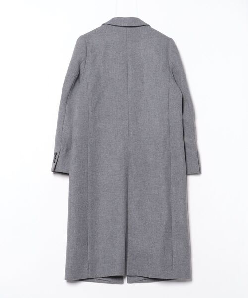 UNITED ARROWS（ユナイテッドアローズ） チェスターコート 38 グレー