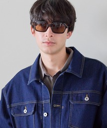 サングラス オクタゴンワイドサングラス / 253253 メンズ｜ZOZOTOWN Yahoo!店