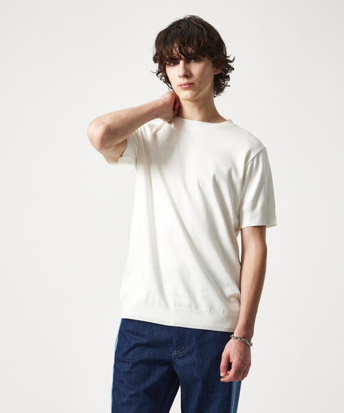 5351 POUR LES HOMMES tシャツ 「定番人気」セーターマシーン