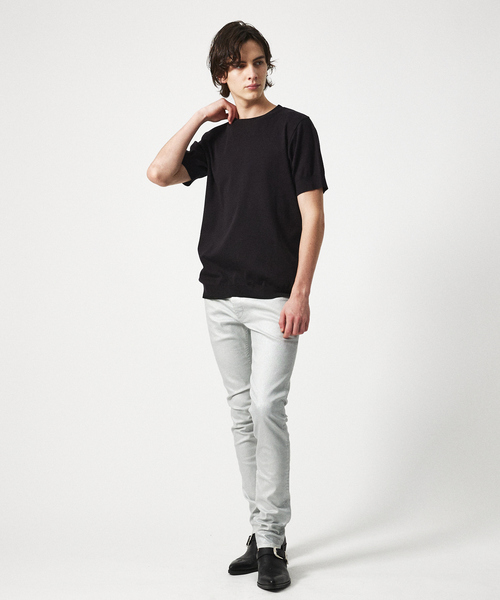 5351 POUR LES HOMMES tシャツ 「定番人気」セーターマシーン