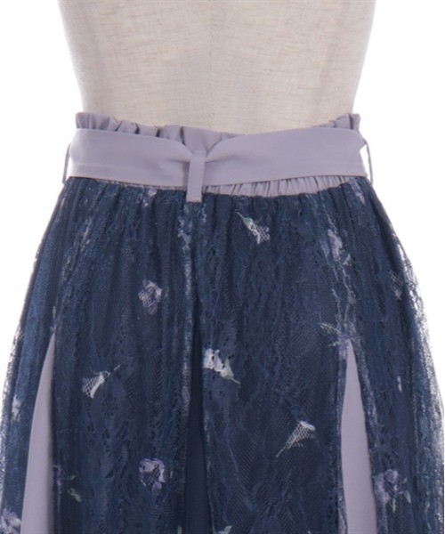 レーススカート サイドレーススカート | outlet | axes femme online shop