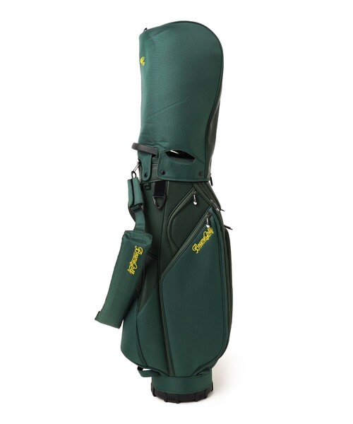 beams golf  ゴルフバッグ　レディース BEAMS GOLF ゴルフ ブラックウォッチ スタンド キャディバッグ