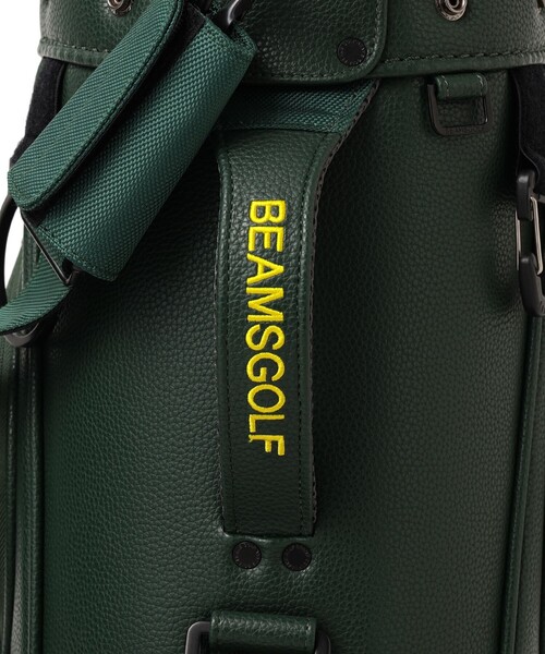 beams golf  ゴルフバッグ　レディース BEAMS GOLF ゴルフ BGCC キャディバッグ（8.5インチ