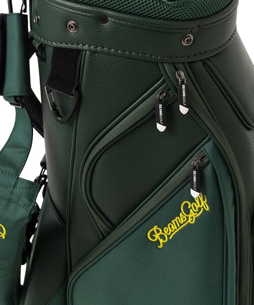 BEAMS GOLF ゴルフ BGCC キャディバッグ（8.5インチ