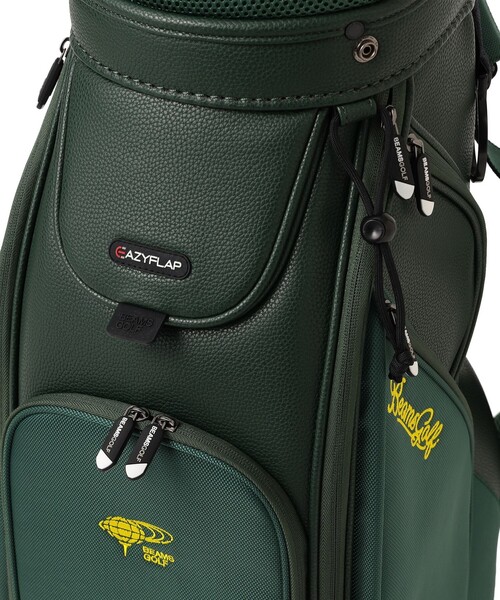 BEAMS GOLF ゴルフ BGCC キャディバッグ（8.5インチ