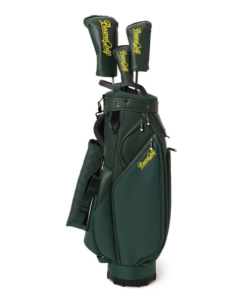 BEAMS GOLF ゴルフ BGCC キャディバッグ（8.5インチ