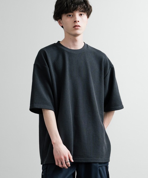 Rocky Monroe（ロッキーモンロー） tシャツ オーバーサイズ テック