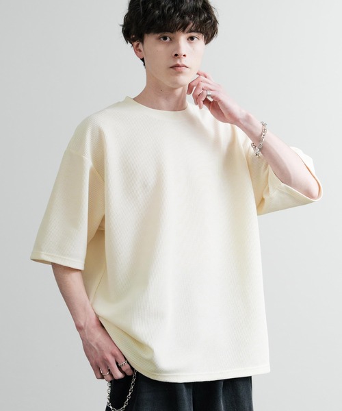 Rocky Monroe（ロッキーモンロー） tシャツ オーバーサイズ テック