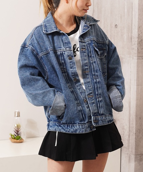 BEAUTY&YOUTH UNITED ARROWS - B&Y アローズ デニムジャケット G