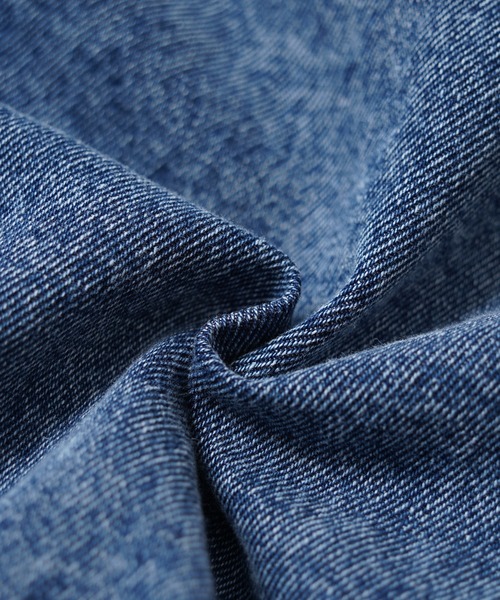 デニムジャケット gジャン ウォッシュ加工 1st / Washed denim jacket