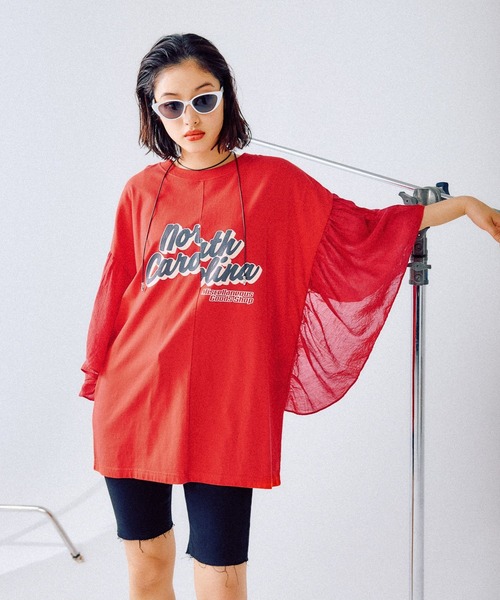 新品LEPSIM【レプスタ企画】ロゴTシャツ LEPSIM｜【KIDS】ロゴプリント-TSS | Rakuten Fashion(楽天
