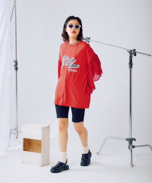 新品LEPSIM【レプスタ企画】ロゴTシャツ 新品LEPSIM【レプスタ企画】ロゴTシャツ - メルカリ