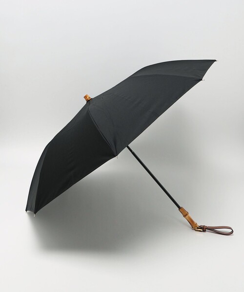 Produced by 逹瑯 傘がある 【晴雨兼用折りたたみ傘】 ear PAPILLONNER 折りたたみ傘 KEN NAKAYAMAコラボ晴雨兼用傘