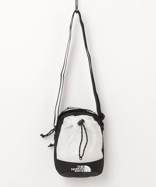 THE NORTH FACE ショルダーバッグ ブリーズ クロスバッグ 巾着