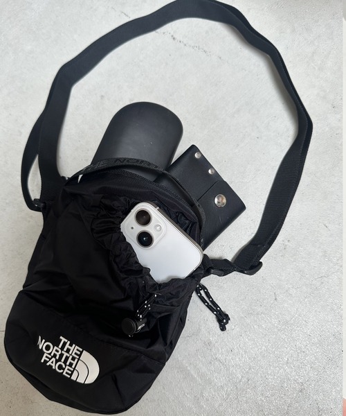 THE NORTH FACE ショルダーバッグ ブリーズ クロスバッグ 巾着