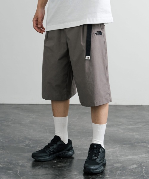 ノースフェイス NT5508N ホワイトデニム THE NORTH FACE パンツ 日本未展開モデル ザ・ノースフェイス
