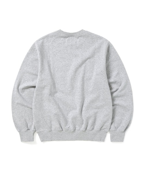 thisisneverthat グレースウェット Lサイズ thisisneverthat 「thisisneverthat」 スウェットカットソー L