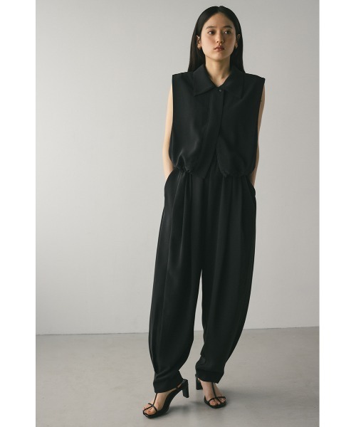 style mixer コンフォートヘムタックパンツ STYLEMIXER パンツ コンフォートヘムタックパンツ レディース