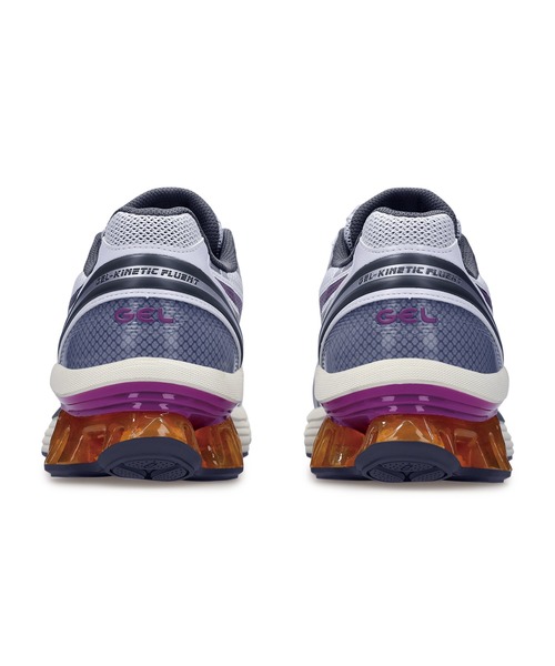 ROOT（ファッション） スニーカー asics GEL-KINETIC FLUENT