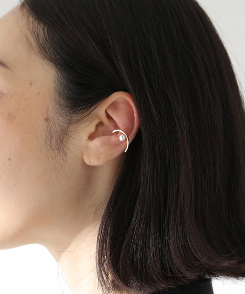 HIROTAKA イヤーカフ Hirotaka/ヒロタカ Treehopper Peal Ear