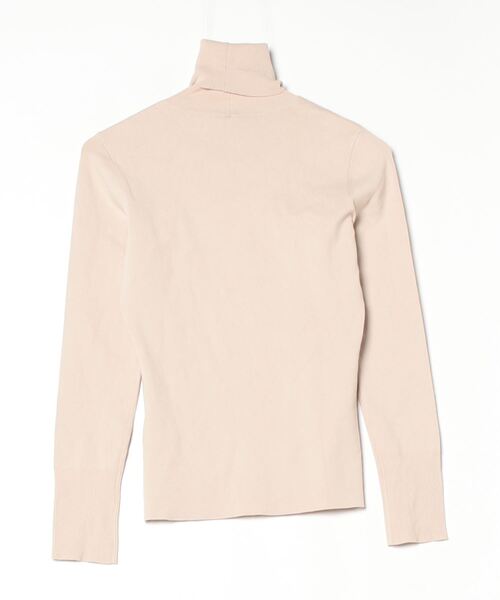 FOXEY NEW YORK 「FOXEY YORK」 タートルネックニット 40 ベージュ