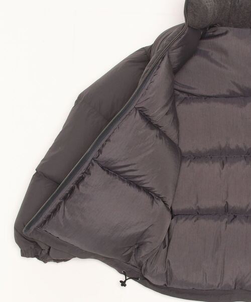 STEVEN ALAN（スティーブンアラン） ダウンジャケット M ライトグレー