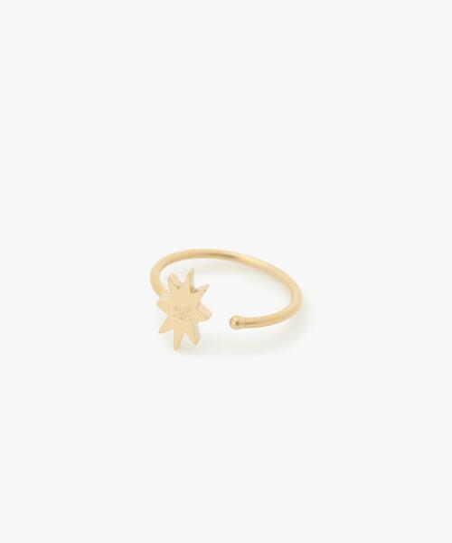 To b. by agnes 指輪 リング スター レディース : ZOZOTOWN Yahoo!店