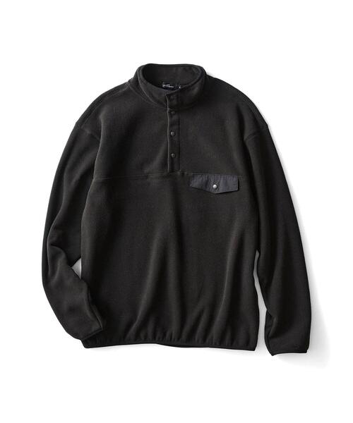 「CRAFT STANDARD BOUTIQUE」 長袖Tシャツ L ブルー メンズ