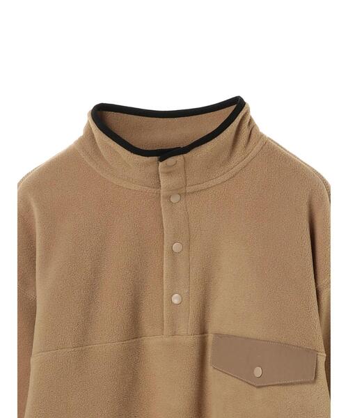 「CRAFT STANDARD BOUTIQUE」 長袖Tシャツ L ブルー メンズ