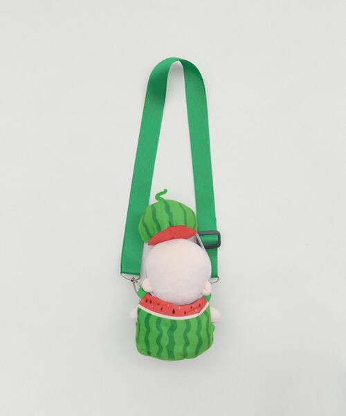 WEGO（ウィゴー） フィギュア WEGO/ぬいすいか着ぐるみ「15cm