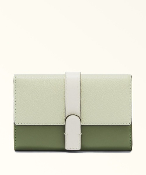 FURLA 財布 フルラ グラツィア コンパクトウォレット M