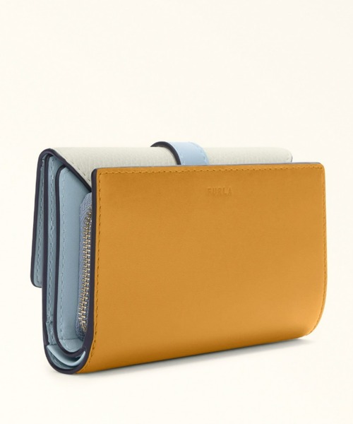 ■FURLA■Furla Grazia グラツィア コンパクト財布 M FURLA 財布 フルラ グラツィア コンパクトウォレット M
