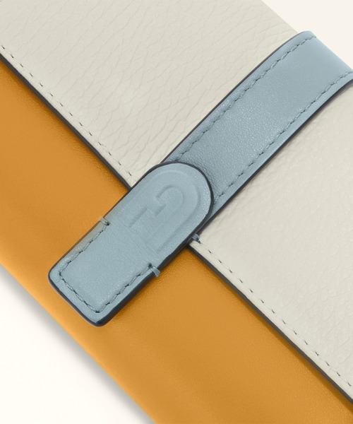 【FURLA】GRAZIA レザー コンパクトウォレット 三つ折り財布 FURLA 財布 フルラ グラツィア コンパクトウォレット M