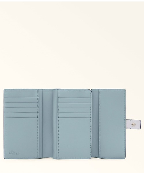 FURLA 財布 フルラ グラツィア コンパクトウォレット M