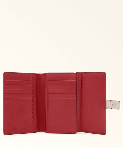 FURLA フルラ グラツィア コンパクトウォレット FURLA 財布 フルラ グラツィア コンパクトウォレット M