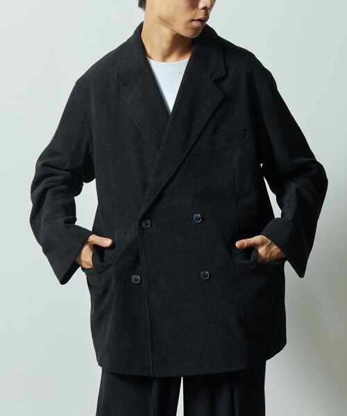 【新品未使用】Champion×FREAK'S STORE セットアップ FREAK'S STORE 「FREAK'S STORE」 セットアップ SMALL ブラック メンズ