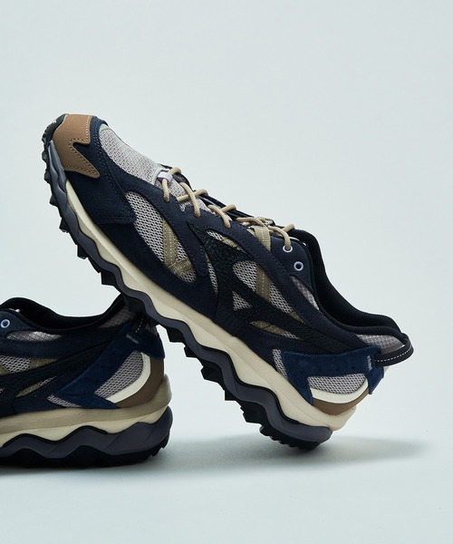 MIZUNO（ミズノ） スニーカー 「MIZUNO」WAVE MUJIN TL スニーカー