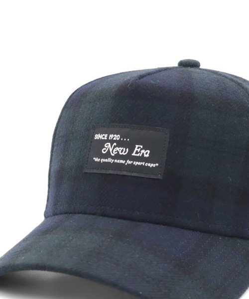 NEW ERA（ニューエラ） キャップ 帽子 紫外線カット メンズ ニューエラ