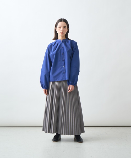 「Kelen」 長(zhǎng)袖ブラウス S オフホワイト レディース