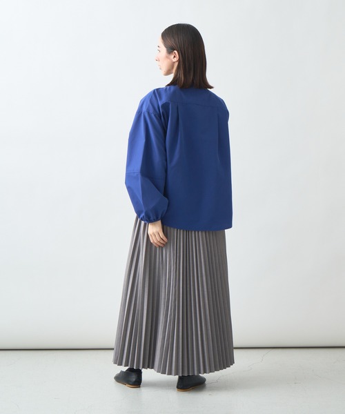 「Kelen」 長(zhǎng)袖ブラウス S オフホワイト レディース